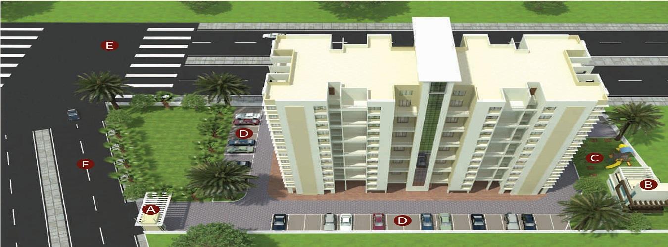 Setpal Palazzo in Talegaon. New Residential Projects for Buy in Talegaon hindustanproperty.com.