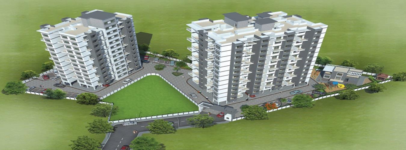 Sky Sparsh Regency in Bhukum. New Residential Projects for Buy in Bhukum hindustanproperty.com.