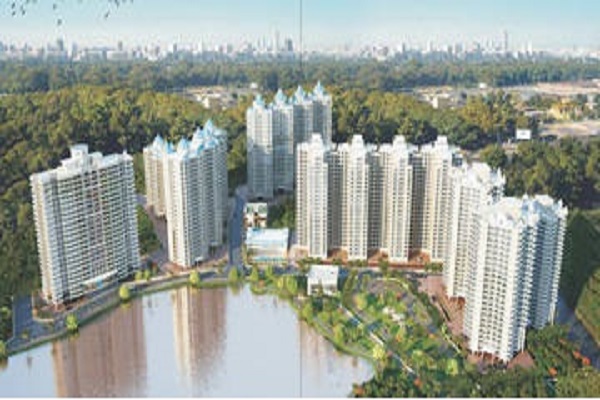 Ekta Lake Primrose in Powai. New Residential Projects for Buy in Powai hindustanproperty.com.