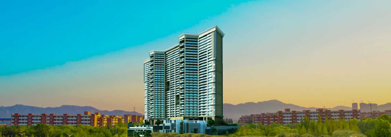 Raj Grandeur in Powai. New Residential Projects for Buy in Powai hindustanproperty.com.