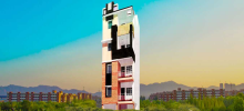 Bajaj Homes II in Delhi. New Residential Projects for Buy in Delhi hindustanproperty.com.
