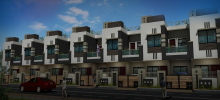 Sarthak Galaxy in Rau. New Residential Projects for Buy in Rau hindustanproperty.com.