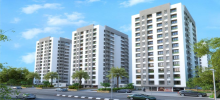 Aakash Group Echo Point in Bhimrad. New Residential Projects for Buy in Bhimrad hindustanproperty.com.