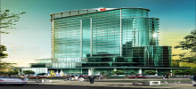 Omaxe International Trade Tower in Mullanpur. New Commercial Projects for Buy in Mullanpur hindustanproperty.com.