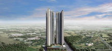 Epsilon Towers in Kandivali East. New Residential Projects for Buy in Kandivali East hindustanproperty.com.