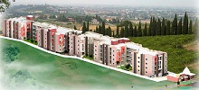 Singh Engicon Crystal Vally in Alkapuri. New Residential Projects for Buy in Alkapuri hindustanproperty.com.