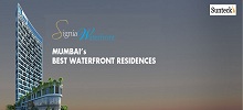 Signia Waterfront in Airoli. New Residential Projects for Buy in Airoli hindustanproperty.com.