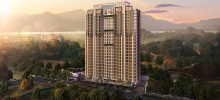 Vihangs Vermont in Thane West. New Residential Projects for Buy in Thane West hindustanproperty.com.