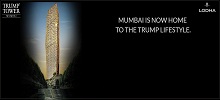 Lodha Trump Tower in Worli. New Residential Projects for Buy in Worli hindustanproperty.com.