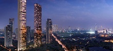 Provenance Four Seasons Private Residences in Worli. New Residential Projects for Buy in Worli hindustanproperty.com.