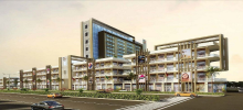 orris market city, orris builders