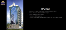 npl devi, narendra properties