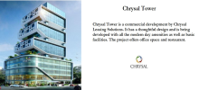 chrysal tower, chrysal leasing solutions