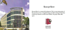 Koncept Krest in Sarjapur. New Commercial Projects for Buy in Sarjapur hindustanproperty.com.