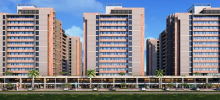 ganesh housing malabar county 2, ganesh housing corporation