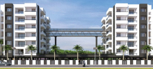 DK Bridge Tower in Kolar Road. New Residential Projects for Buy in Kolar Road hindustanproperty.com.