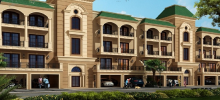 Omaxe Celestia Royal in Chandigarh. New Residential Projects for Buy in Chandigarh hindustanproperty.com.