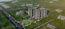 Shivneri Sahil Empire in Bicholi Road. New Residential Projects for Buy in Bicholi Road hindustanproperty.com.