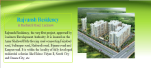 rajvansh residency, rajvansh estates pvt. ltd.