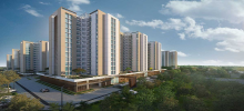 Assetz 63 Degree East in Sarjapur Road. New Residential Projects for Buy in Sarjapur Road hindustanproperty.com.