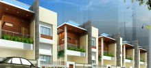 srj lakshmi elite villas, srj constructions