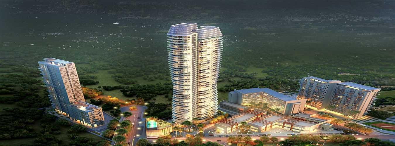 Paras Quartier in Delhi. New Residential Projects for Buy in Delhi hindustanproperty.com.