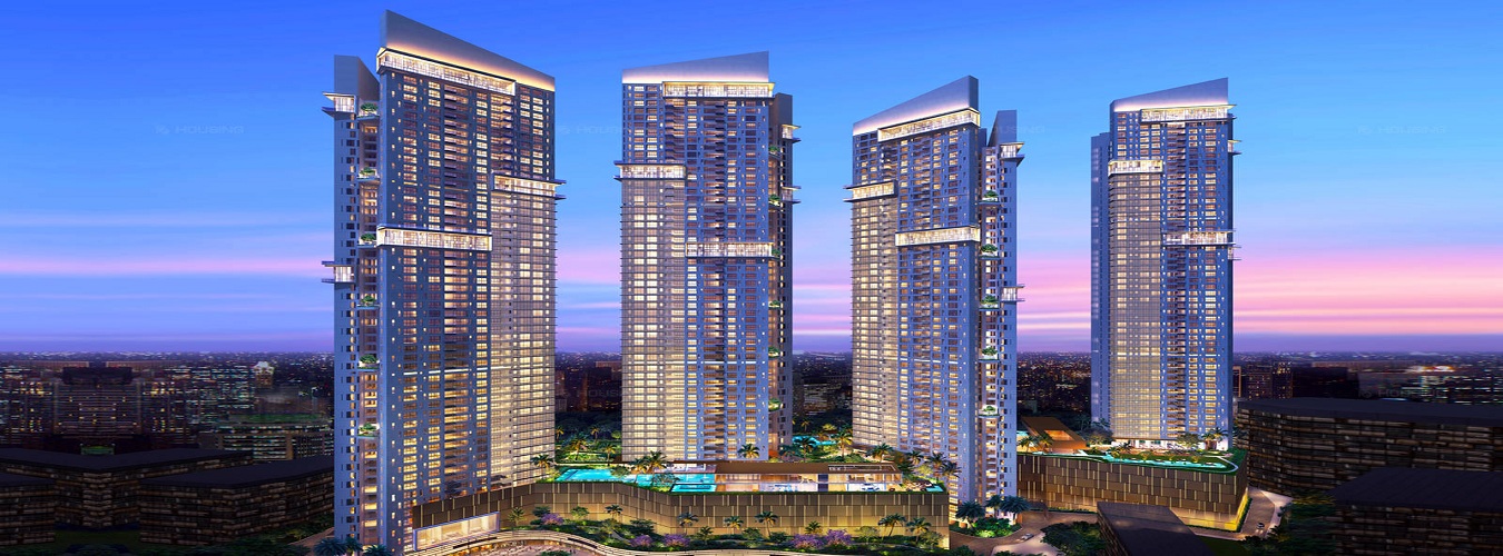 Auris Serenity in Malad West. New Residential Projects for Buy in Malad West hindustanproperty.com.