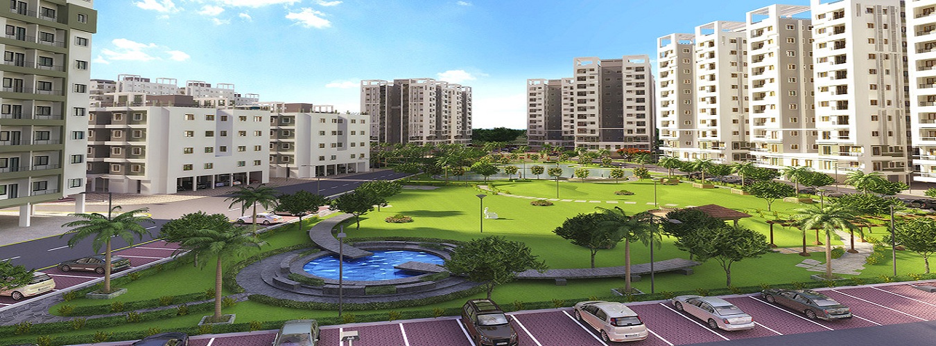 greenfield city, srijan realty pvt. ltd.