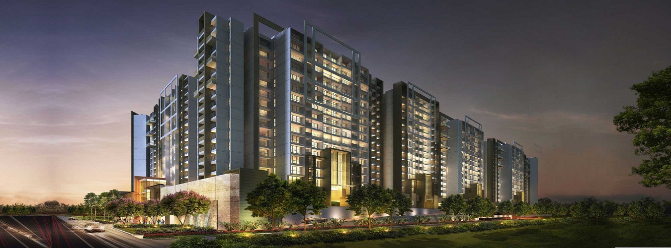 vasant oasis, sheth creators