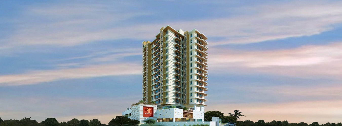 SHREE SHEKUN HEIGHTS in Goregaon East. New Residential Projects for Buy in Goregaon East hindustanproperty.com.