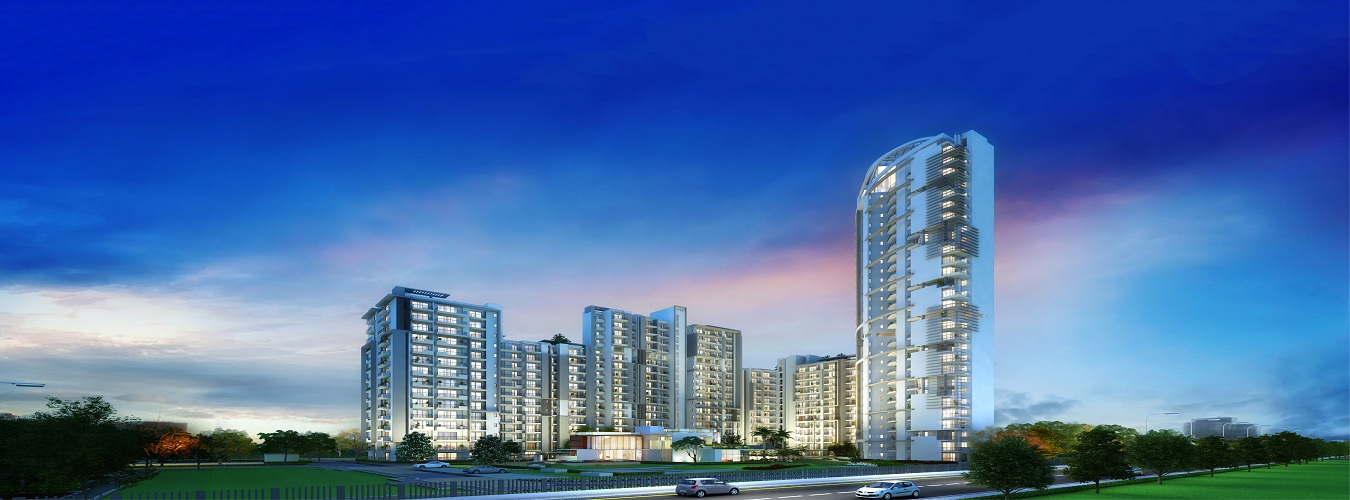 Godrej Icon in Delhi. New Residential Projects for Buy in Delhi hindustanproperty.com.