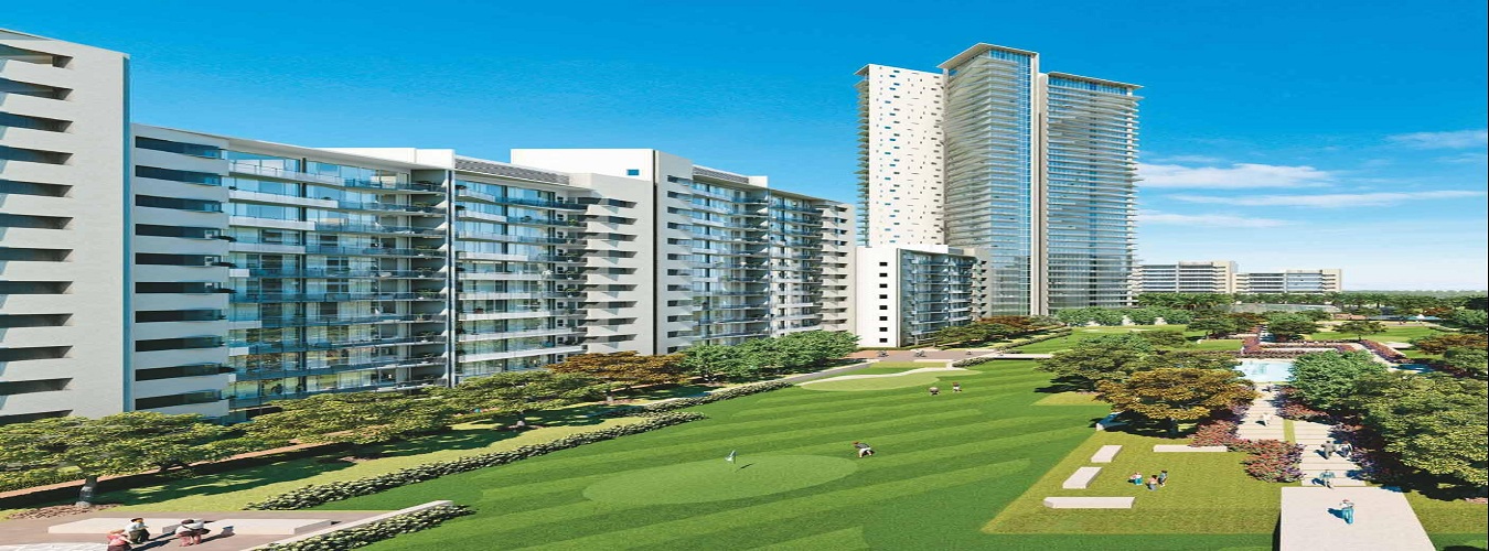 Ireo Skyon in Delhi. New Residential Projects for Buy in Delhi hindustanproperty.com.