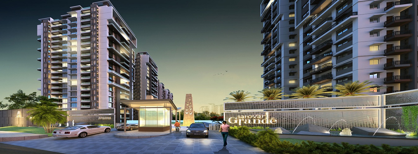 aparna sarovar grande, aparna constructions