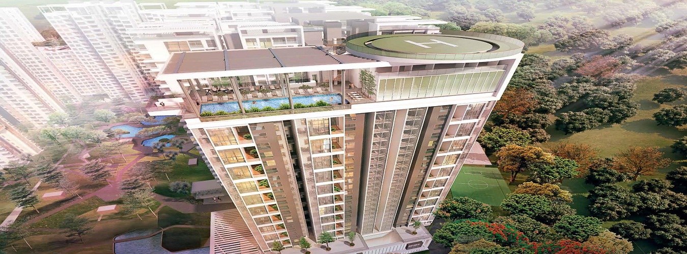 Bhartiya City Nikoo Homes in Bangalore. New Residential Projects for Buy in Bangalore hindustanproperty.com.