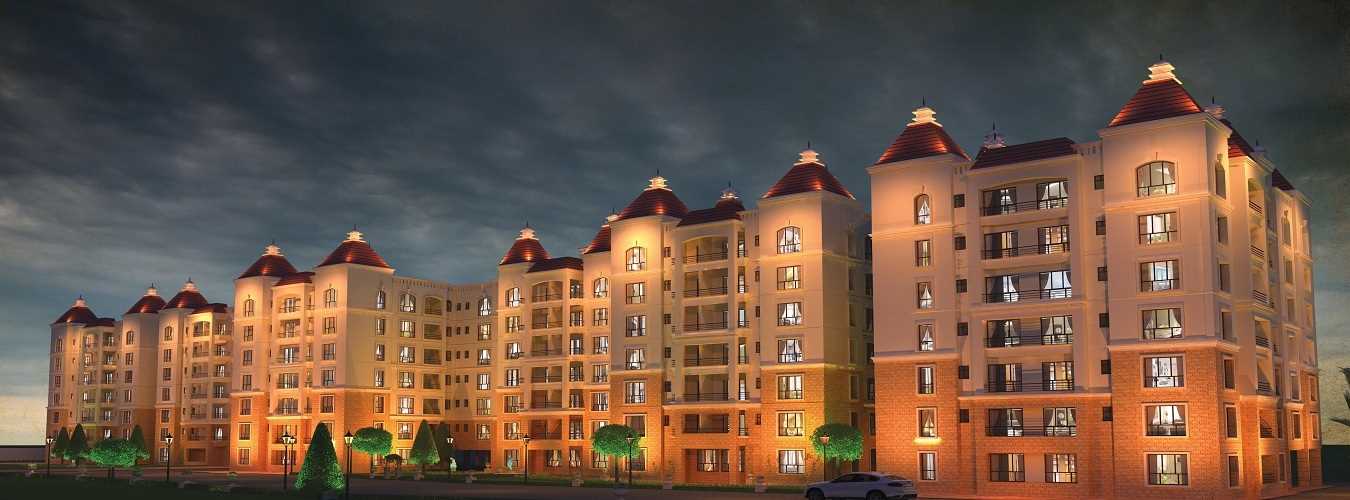 jain dream palazzo, jain group builders