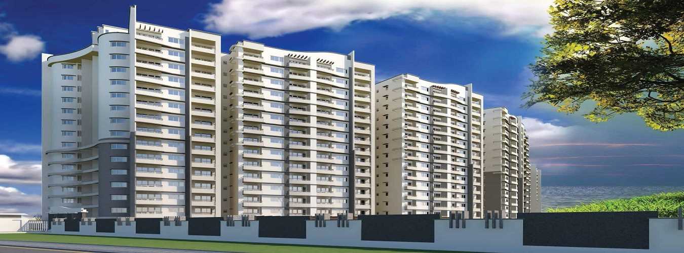 Purva Sky Condos Series I in OMR road. New Residential Projects for Buy in OMR road hindustanproperty.com.