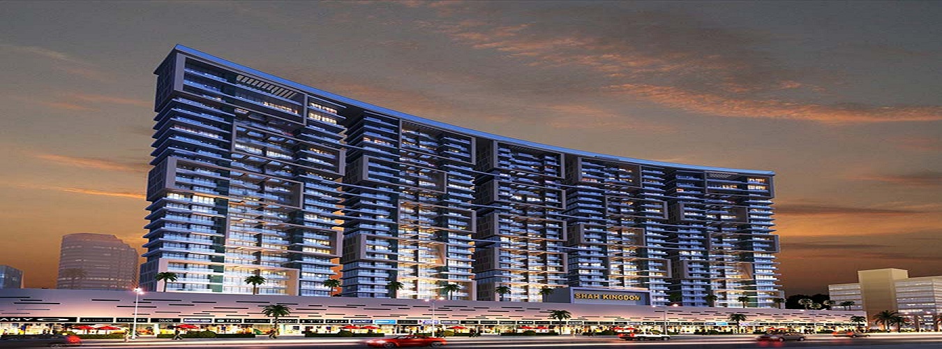 Shah Kingdom in Kharghar. New Residential Projects for Buy in Kharghar hindustanproperty.com.