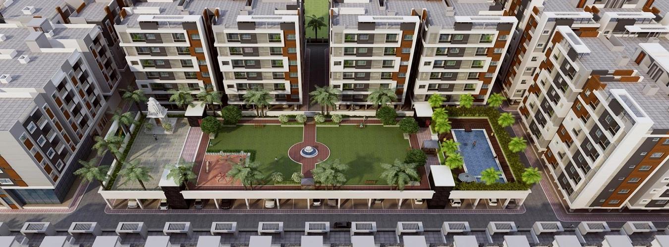 Sanjana Park-II in Rau. New Residential Projects for Buy in Rau hindustanproperty.com.