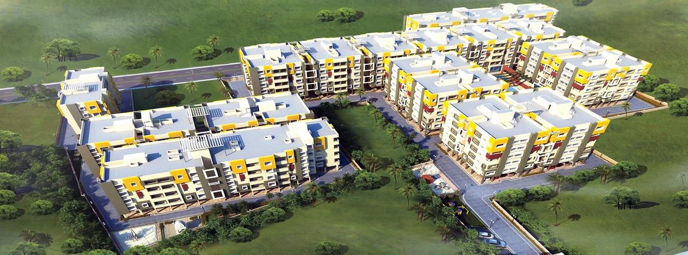 Surekha Vatika in Hanspal. New Residential Projects for Buy in Hanspal hindustanproperty.com.