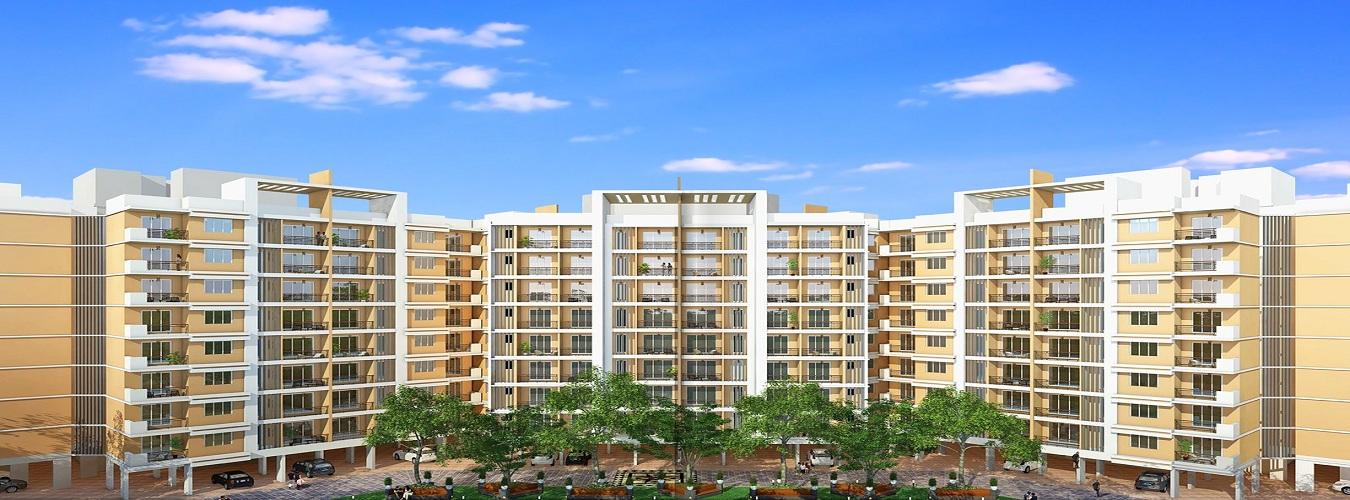 Tridentia Panache in Margao. New Residential Projects for Buy in Margao hindustanproperty.com.
