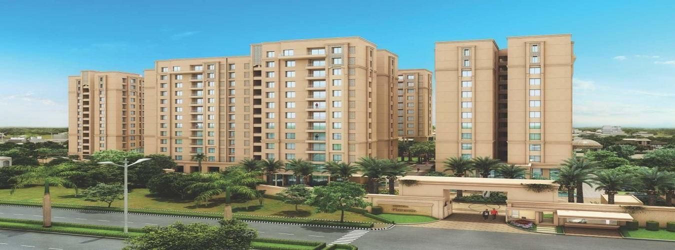 Mahima Florenza in Patrakar Colony. New Residential Projects for Buy in Patrakar Colony hindustanproperty.com.