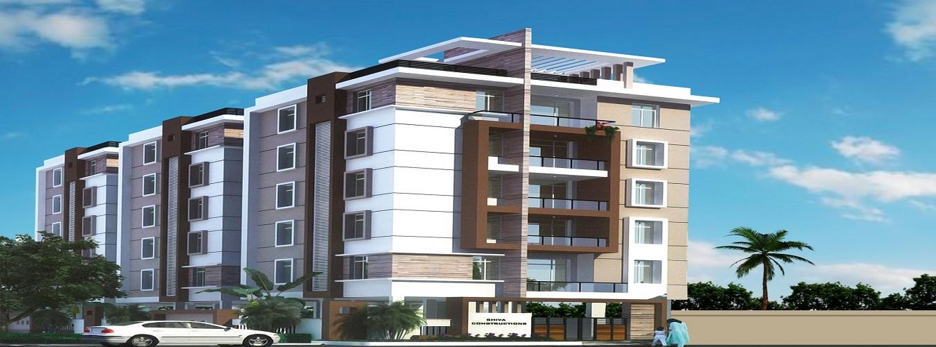 Siva Classic Towers in Guntur. New Residential Projects for Buy in Guntur hindustanproperty.com.