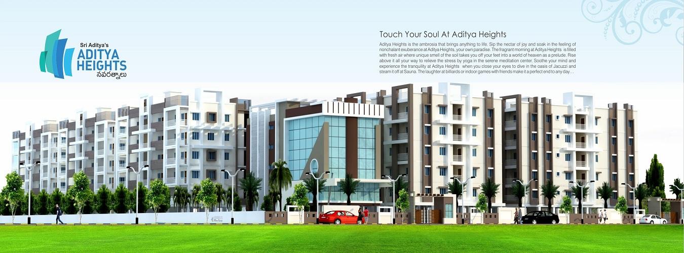 sri aditya heights, sri aditya infra housing india pvt. ltd.