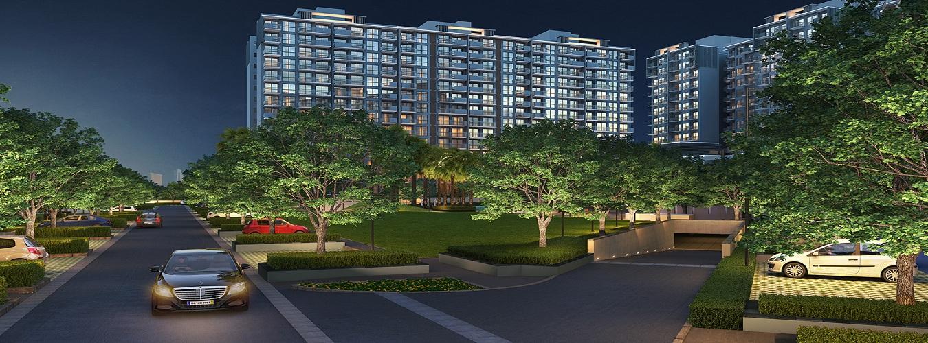 Ireo Nuspark in Sohna. New Residential Projects for Buy in Sohna hindustanproperty.com.