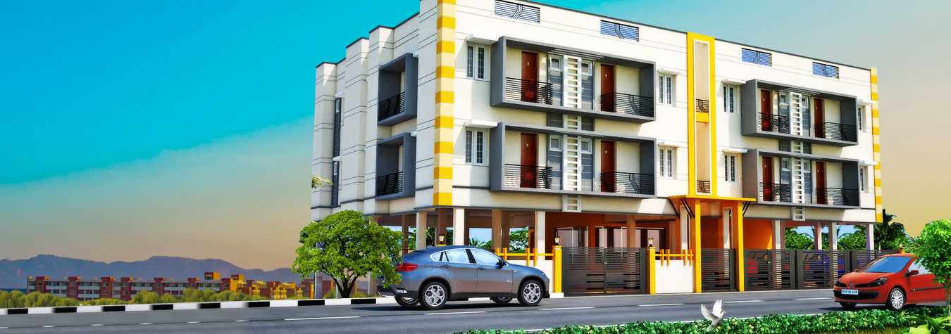 Gyan Namo in Chennai. New Residential Projects for Buy in Chennai hindustanproperty.com.