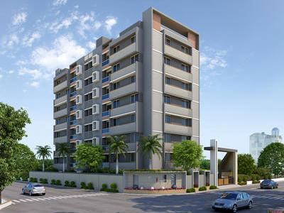  3 BHK , Ahmedabad, image