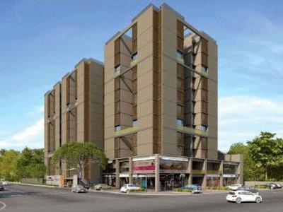 flat / apartment, ahmedabad, sardar colony, image