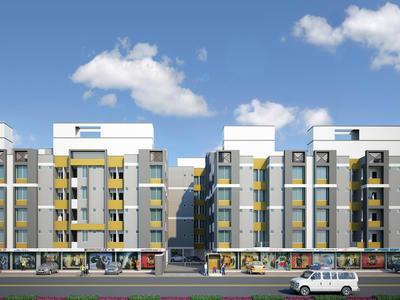  1 BHK , Ahmedabad, image