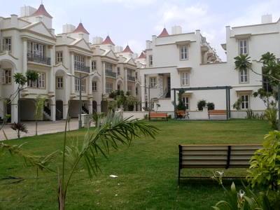 house / villa, ahmedabad, science city, image