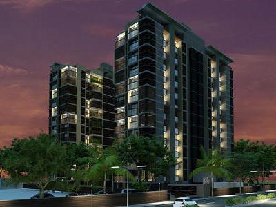  3 BHK , Ahmedabad, image